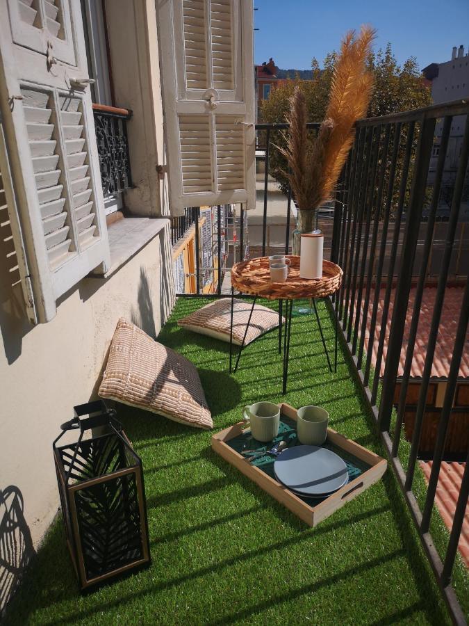 A & K Luxury Appartments Port De Nice Garibaldi Exterior photo